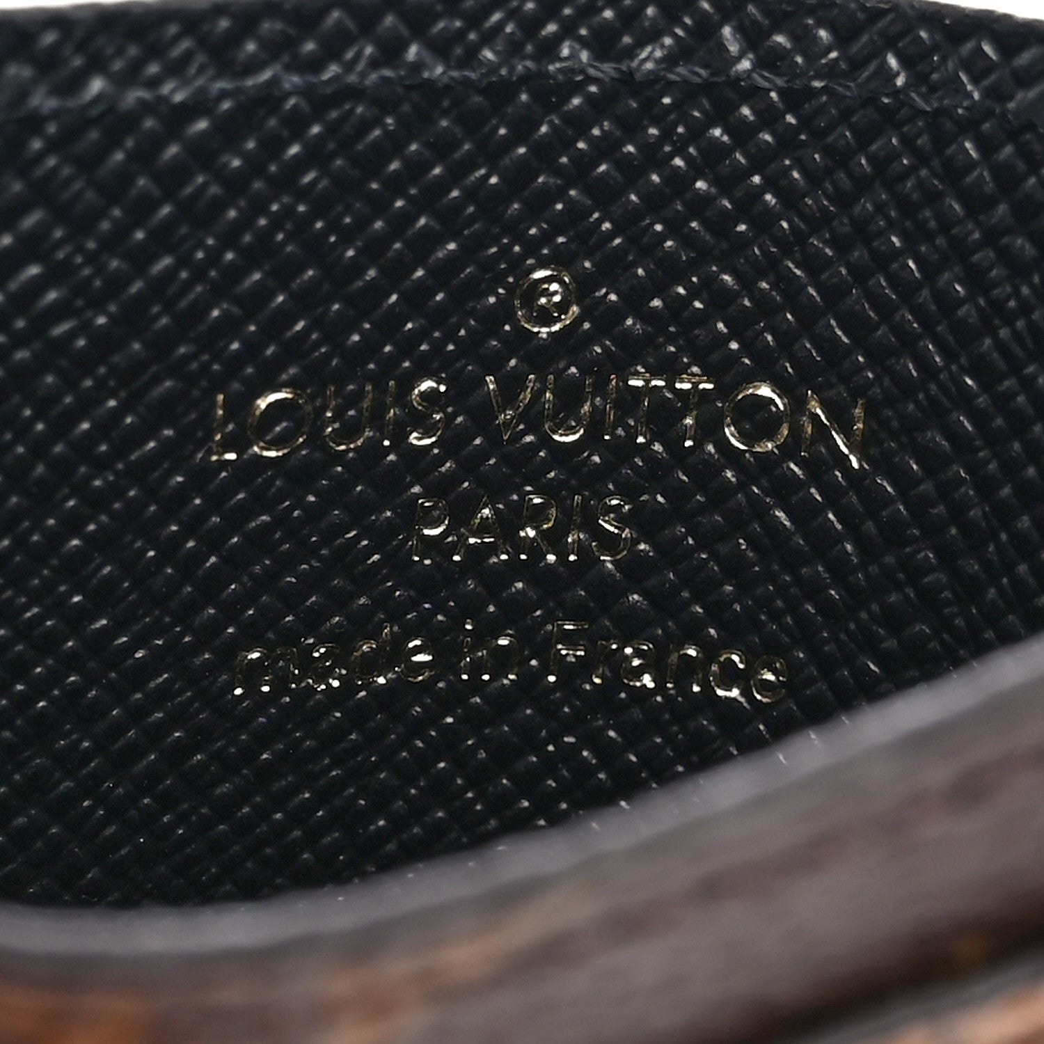 Louis Vuitton Reverse Monogram Card Holder 6 of 10
