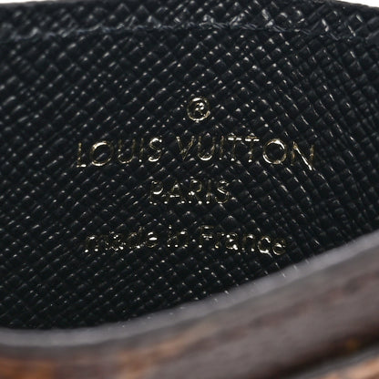 Louis Vuitton Reverse Monogram Card Holder 6 of 10