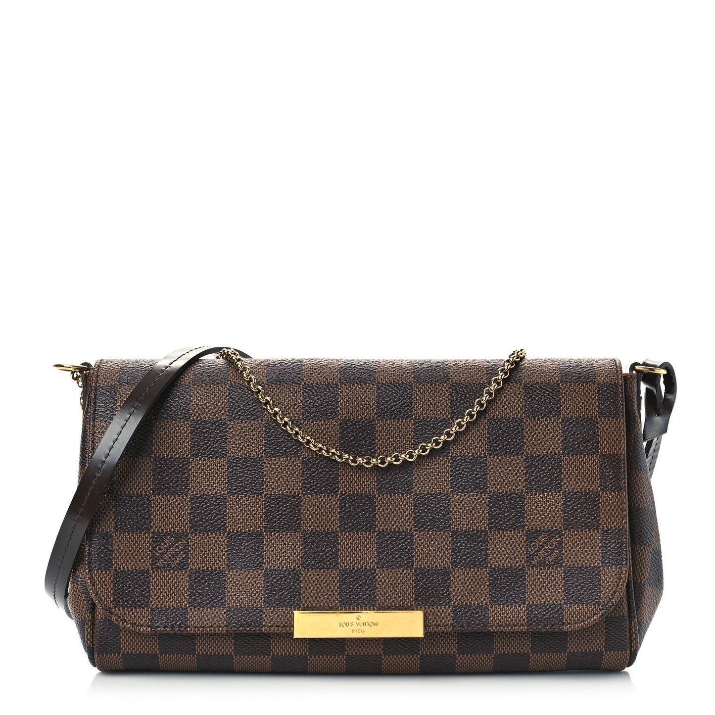 Damier Ebene Favorite MM