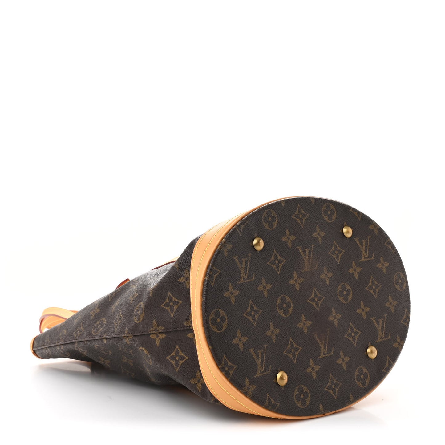 Monogram Bucket 27