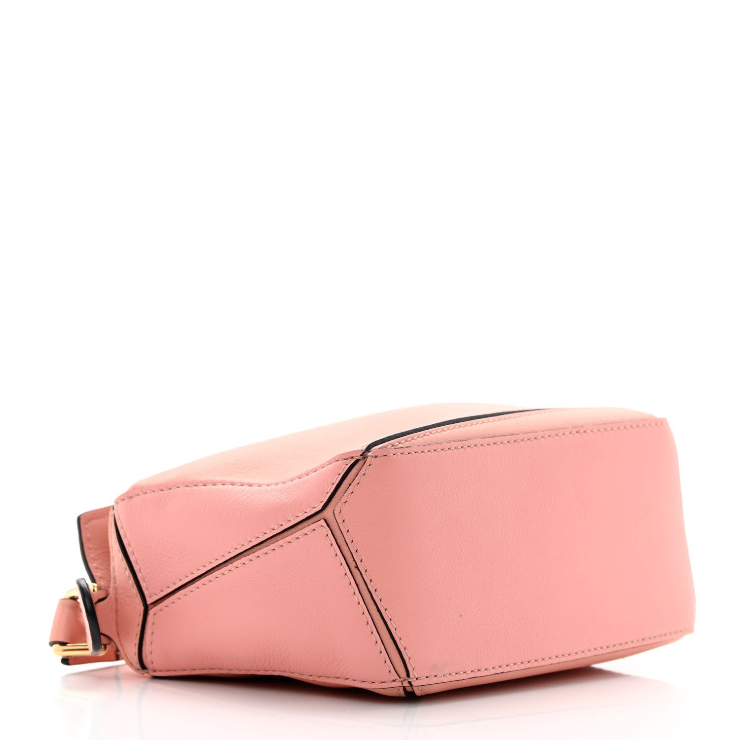 Loewe Calfskin Mini Puzzle Bag Blossom 4 of 11