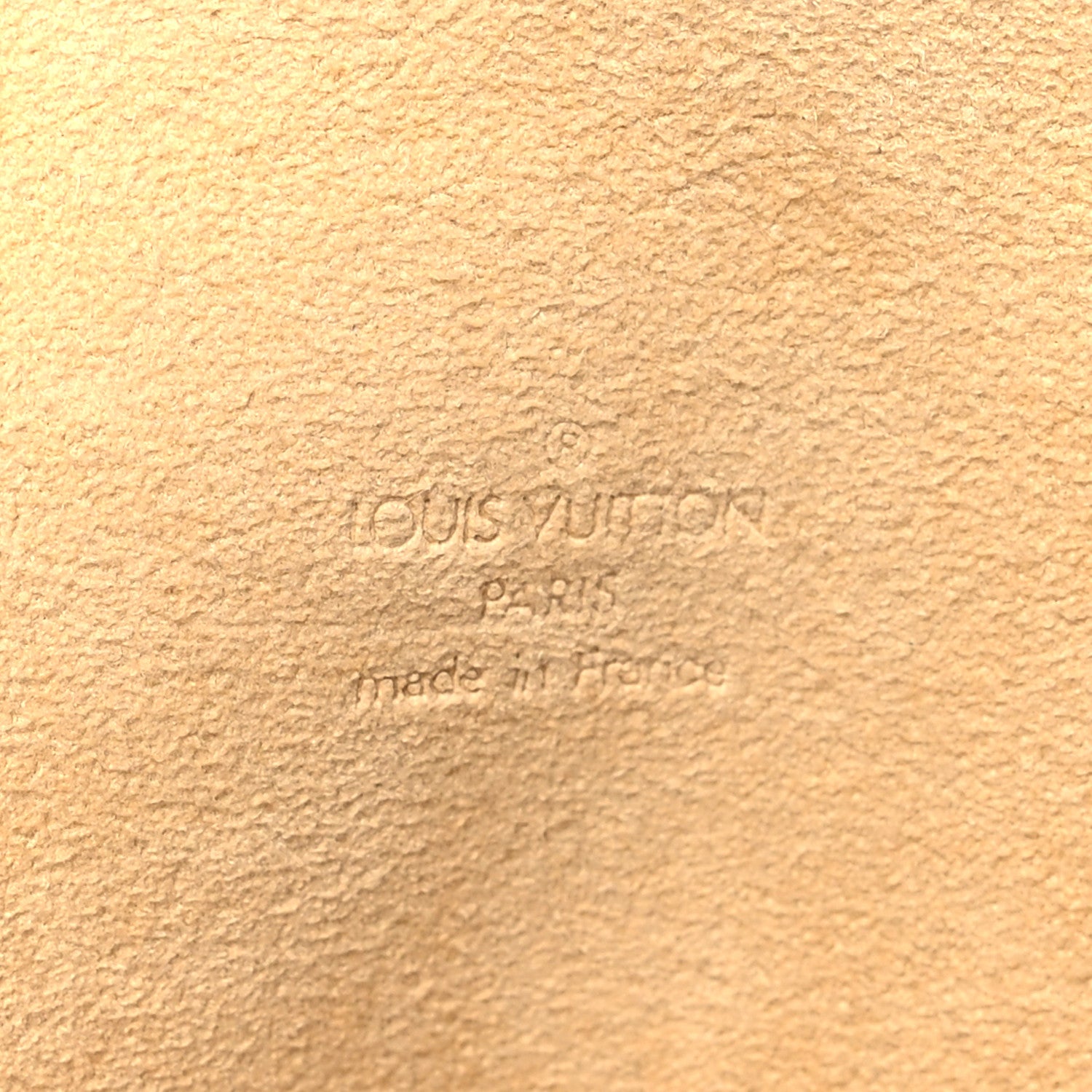 Louis Vuitton Monogram Pochette Florentine XS 5 of 7
