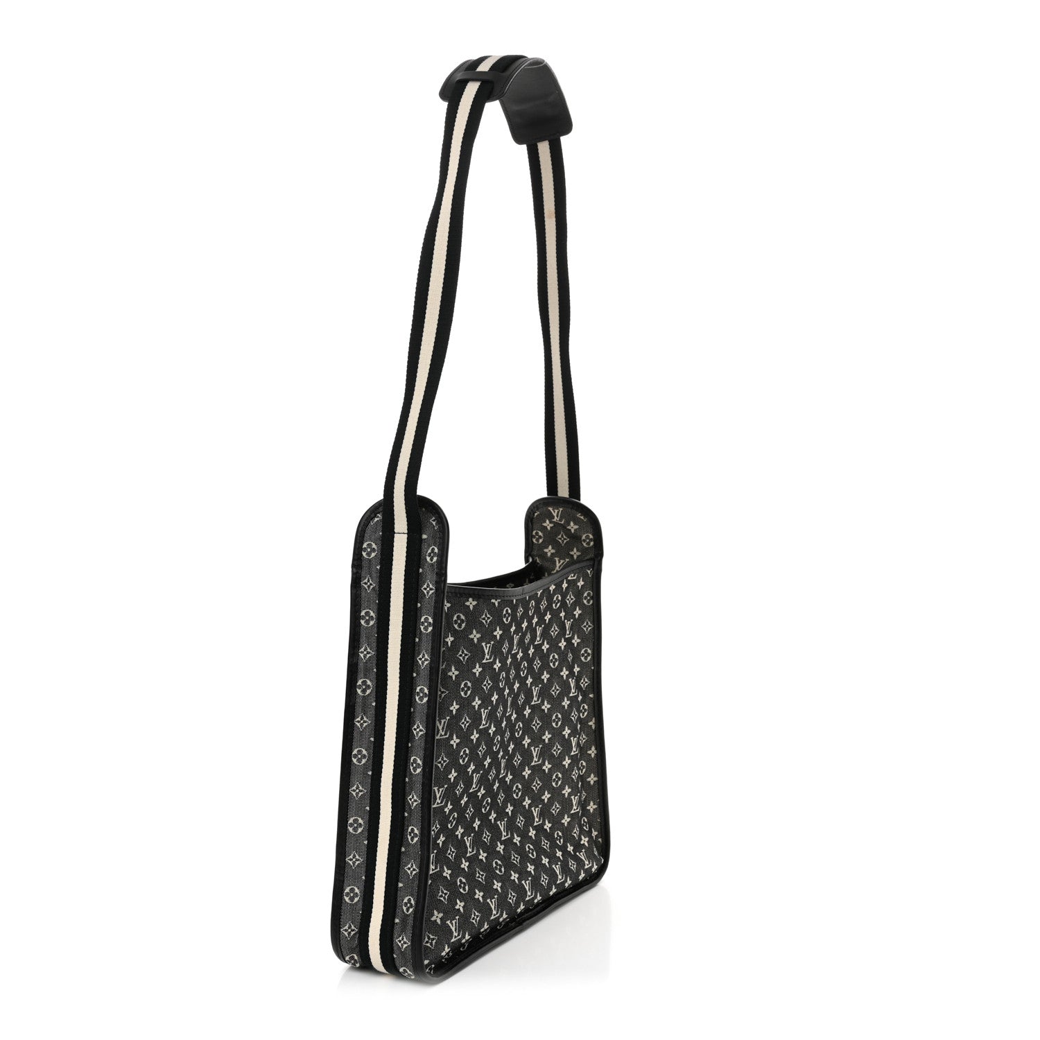 Louis Vuitton Mini Monogram Besace Mary Kate Black 3 of 11