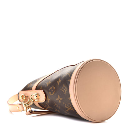 Louis Vuitton Monogram Duffle Bag 4 of 9