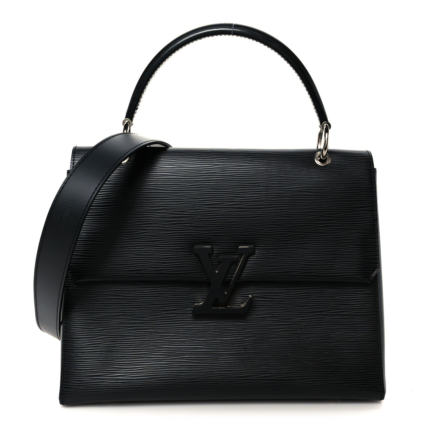Louis Vuitton Epi Grenelle MM Black 1 of 11