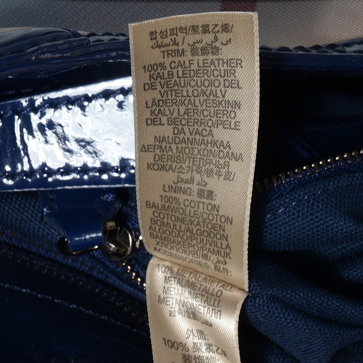 Nova Pop Degrade Medium Craigwell Hobo Jet Blue