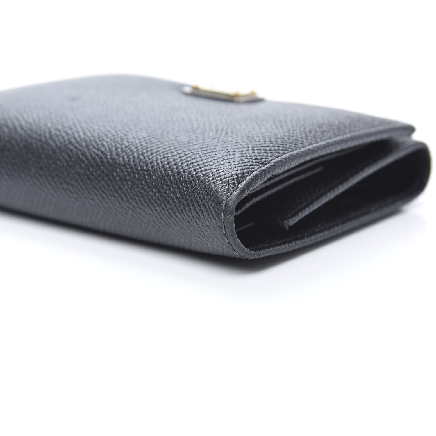 Dolce & Gabbana Dauphine Compact Wallet Black 10 of 11