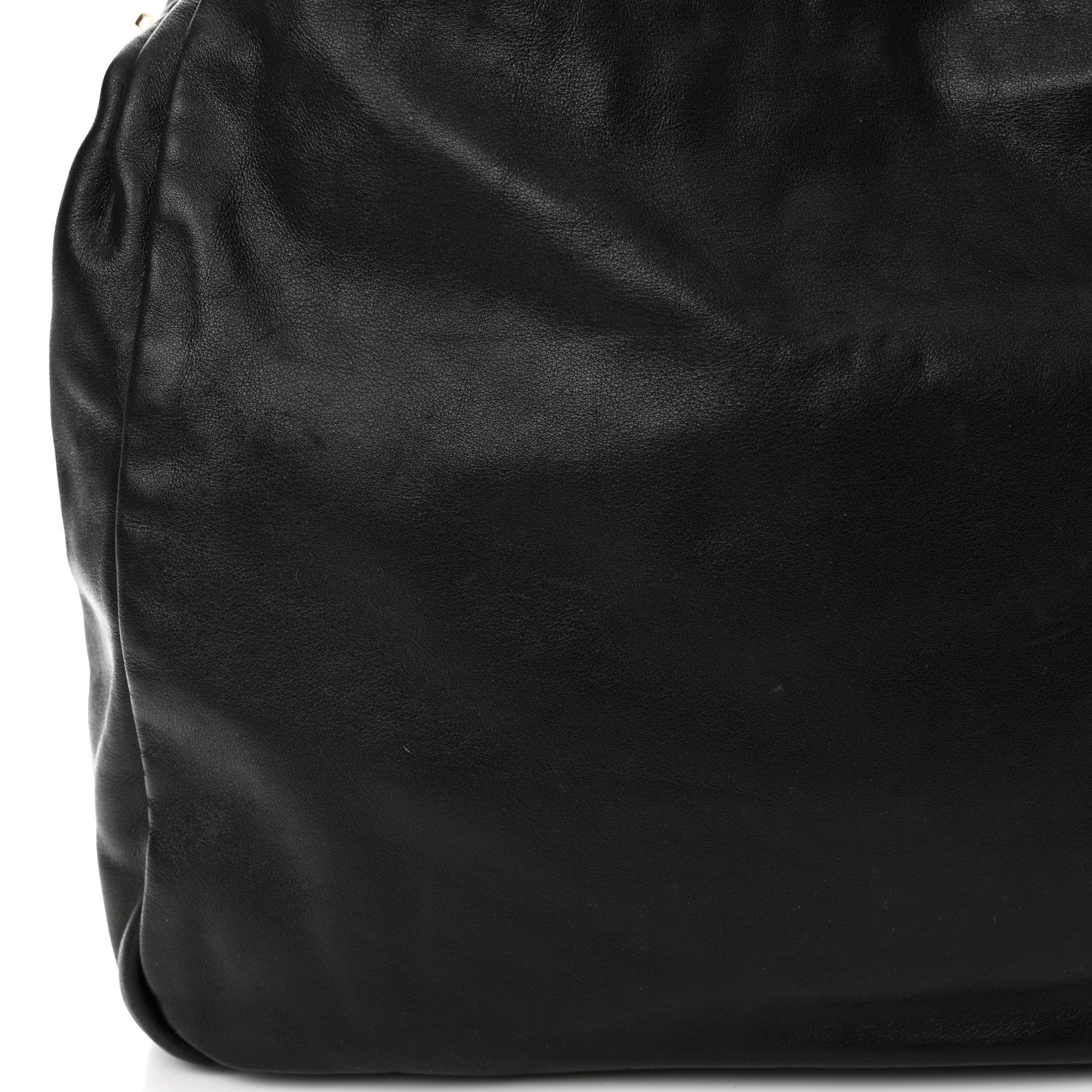Chanel Lambskin Medium Rodeo Drive Tote Black 13 of 14