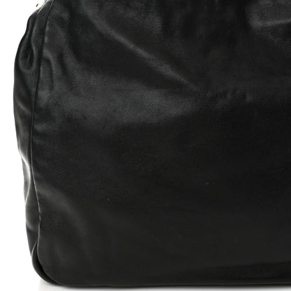 Chanel Lambskin Medium Rodeo Drive Tote Black 13 of 14