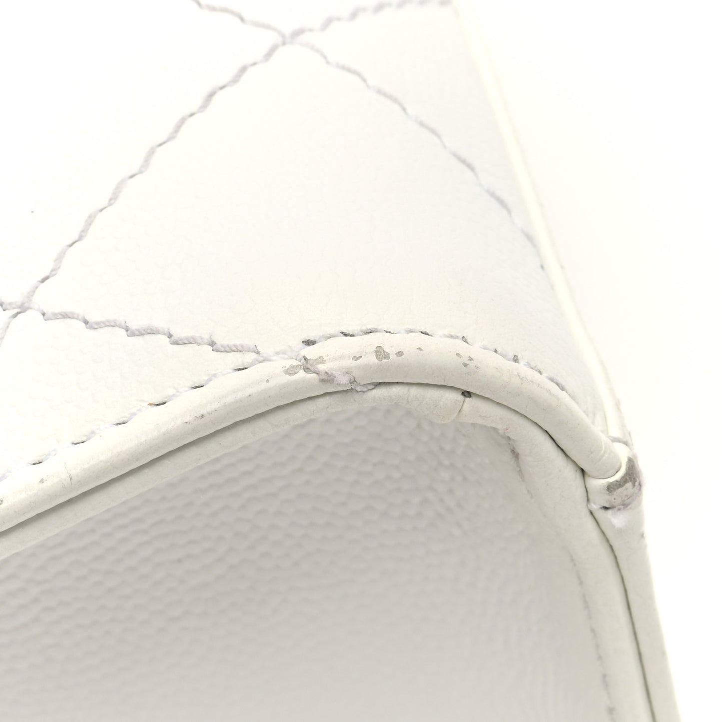 Calfskin Large Marcie Satchel Jade Green