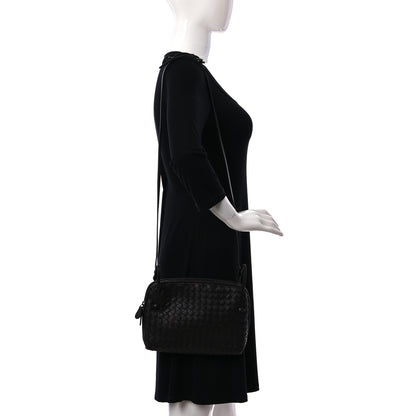 Bottega Veneta Nappa Intrecciato Nodini Bag Mona Lisa Brown 2 of 10
