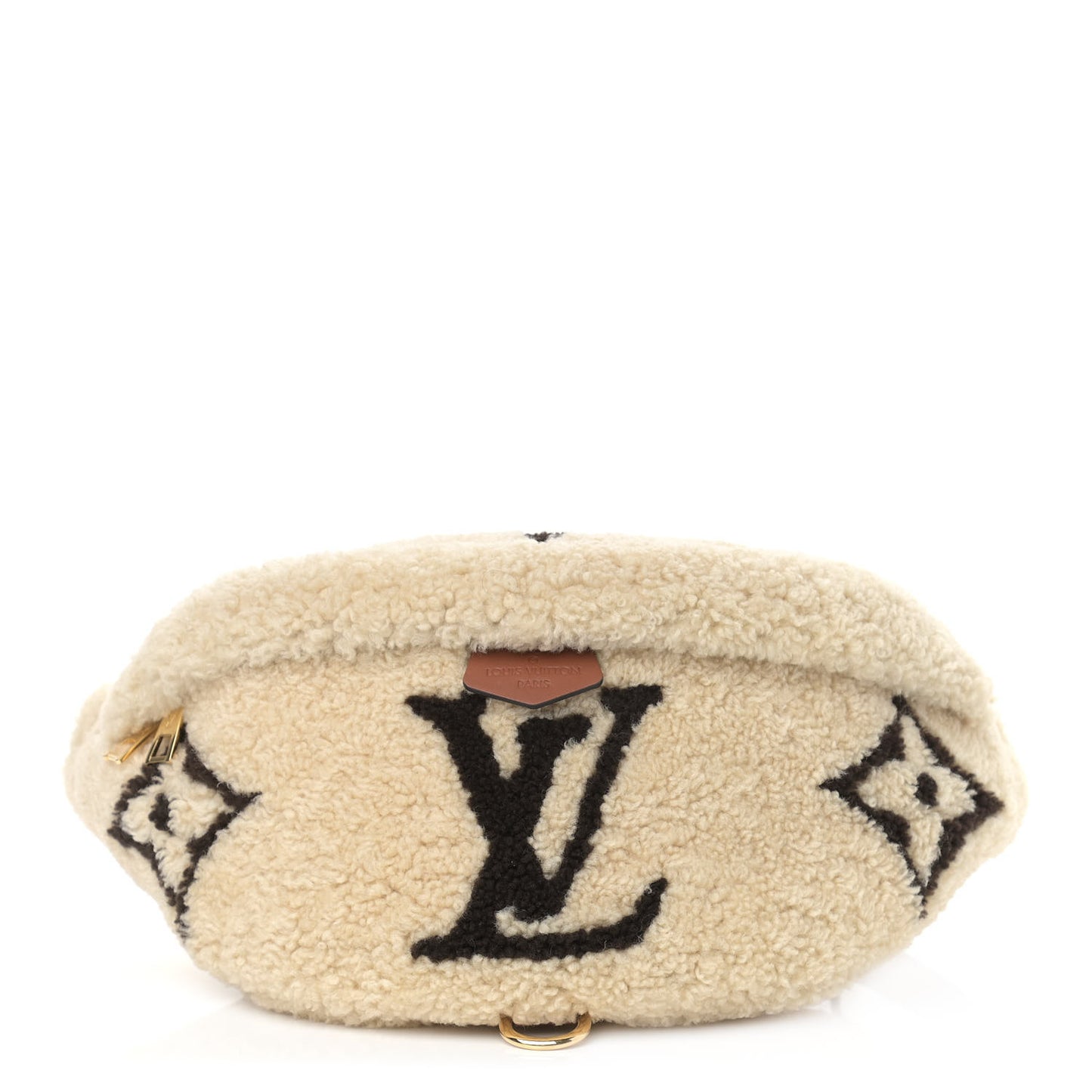 Monogram Teddy Bumbag