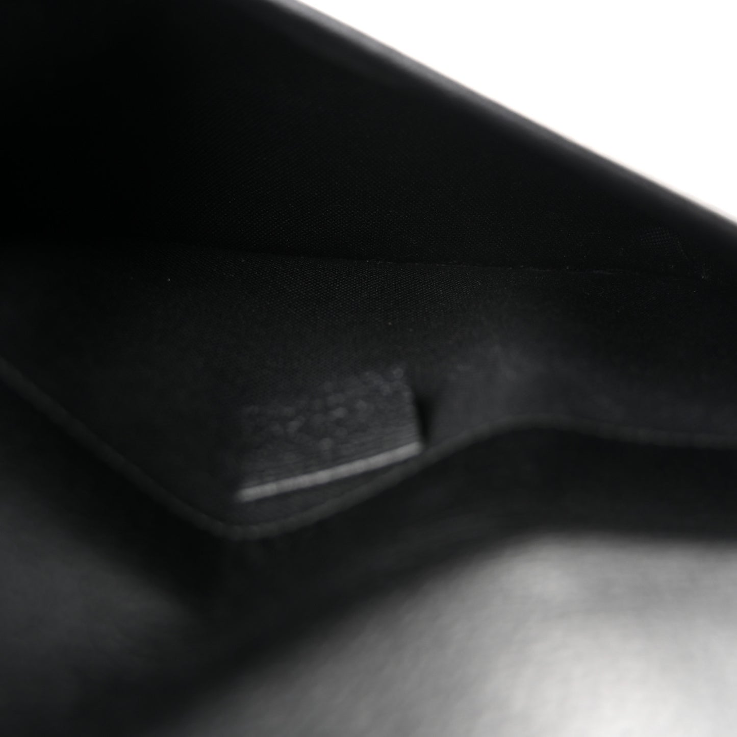 GG Supreme Monogram Psychedelic Slim Belt Bag Black