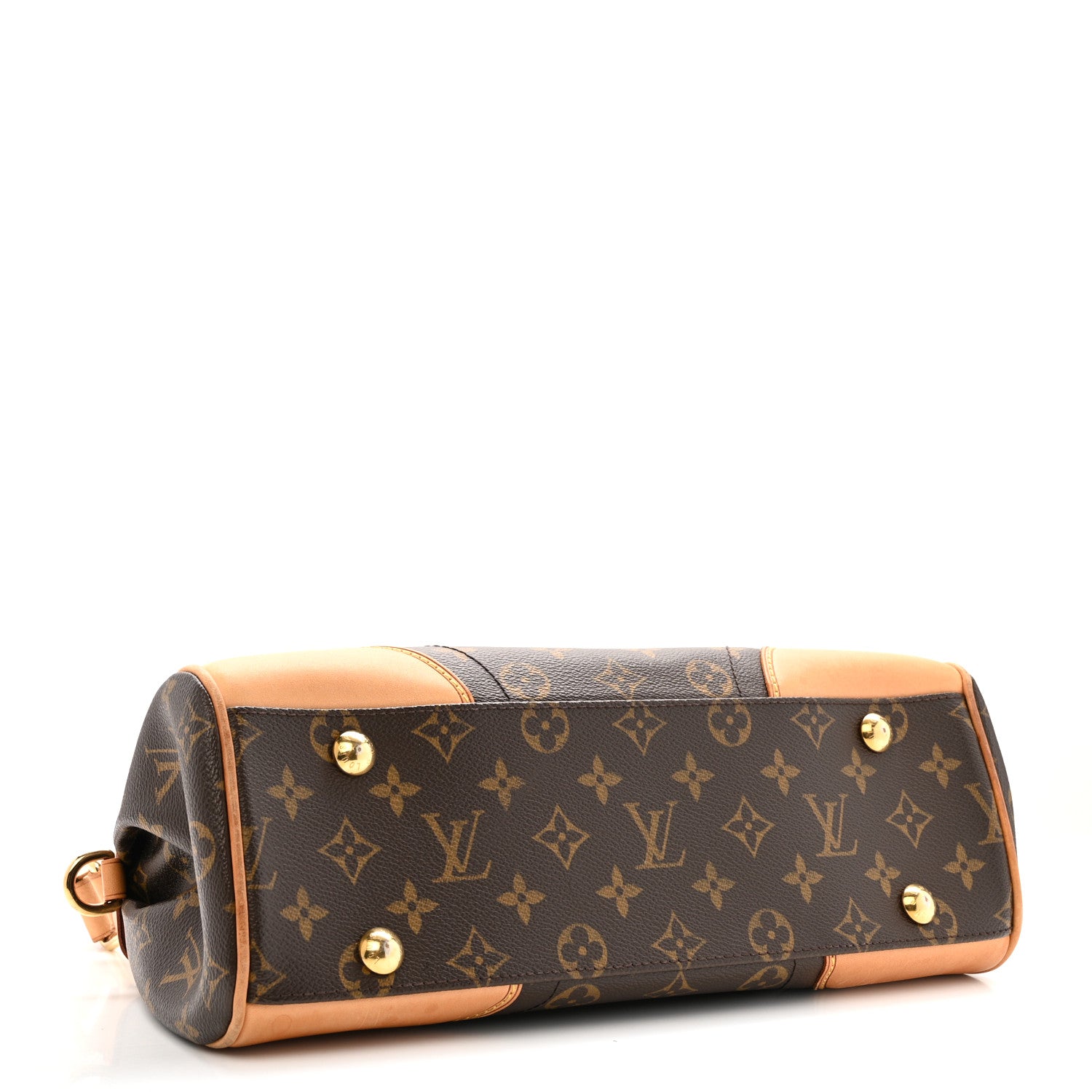 Louis Vuitton Monogram Beverly MM 4 of 17