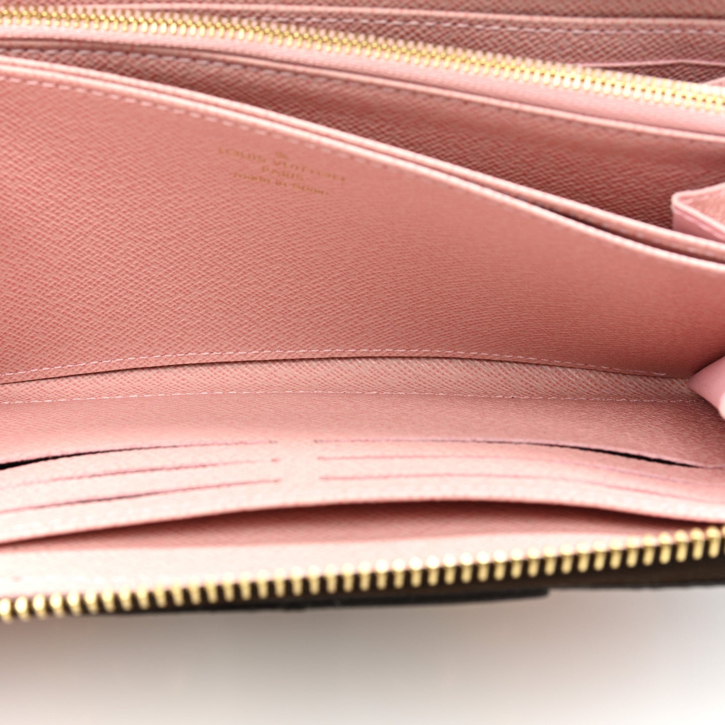 Monogram Lovely Birds Zippy Wallet