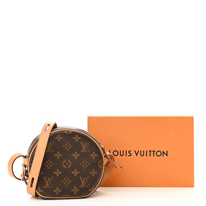 Louis Vuitton Monogram Boite Chapeau Souple PM 11 of 11