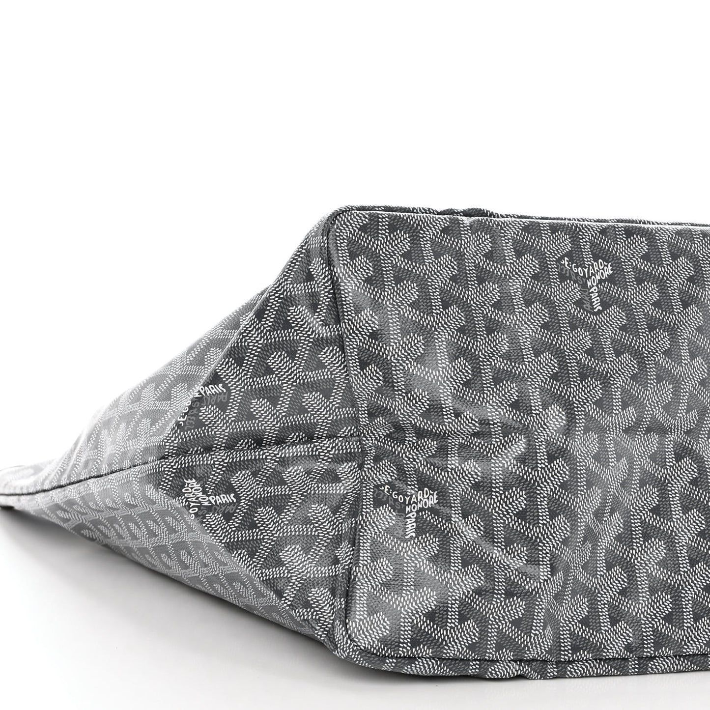 Goyardine Saint Louis GM Grey