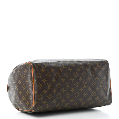 Louis Vuitton Monogram Speedy 35 4 of 13