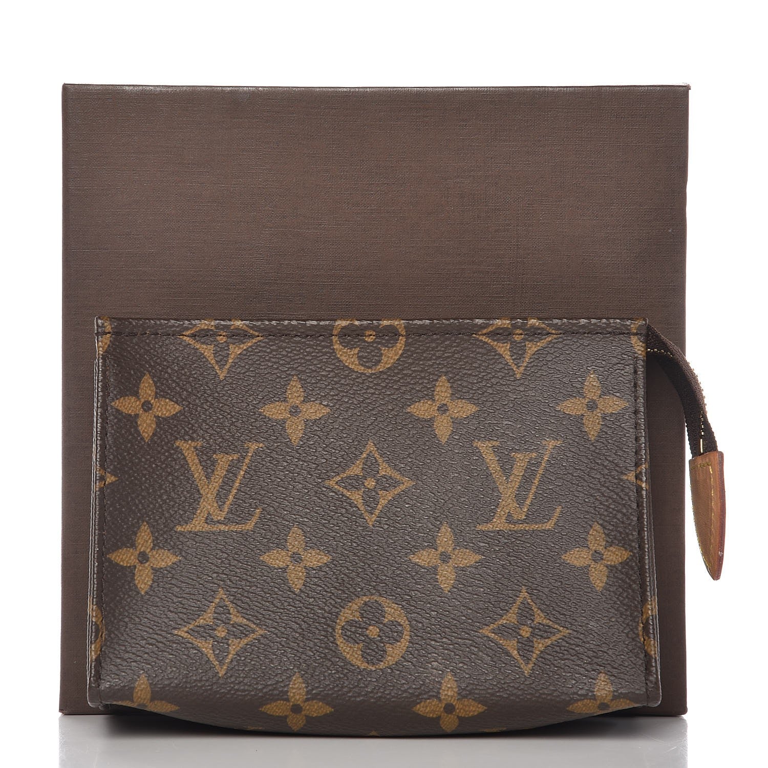 Louis Vuitton Monogram Toiletry Pouch 15 8 of 8