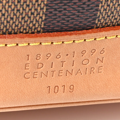 Louis Vuitton Damier Ebene Soho Centenaire Backpack 7 of 12