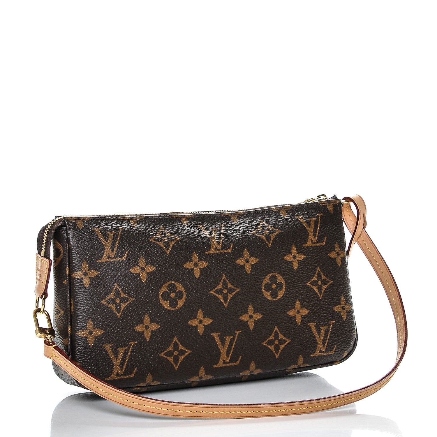 Louis Vuitton Monogram Pochette Accessories NM 3 of 6