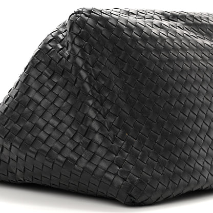 Bottega Veneta Nappa Intrecciato Large Cesta Tote Black 9 of 11