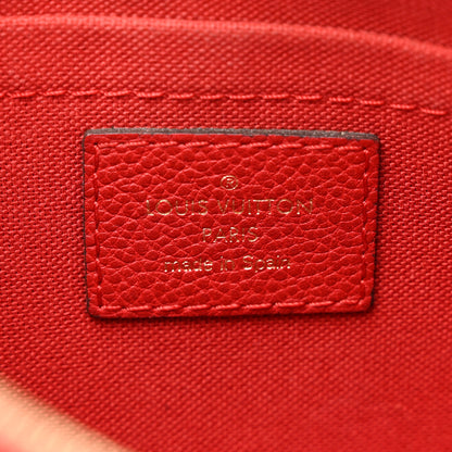 Louis Vuitton Monogram Pallas Clutch Cherry 6 of 13