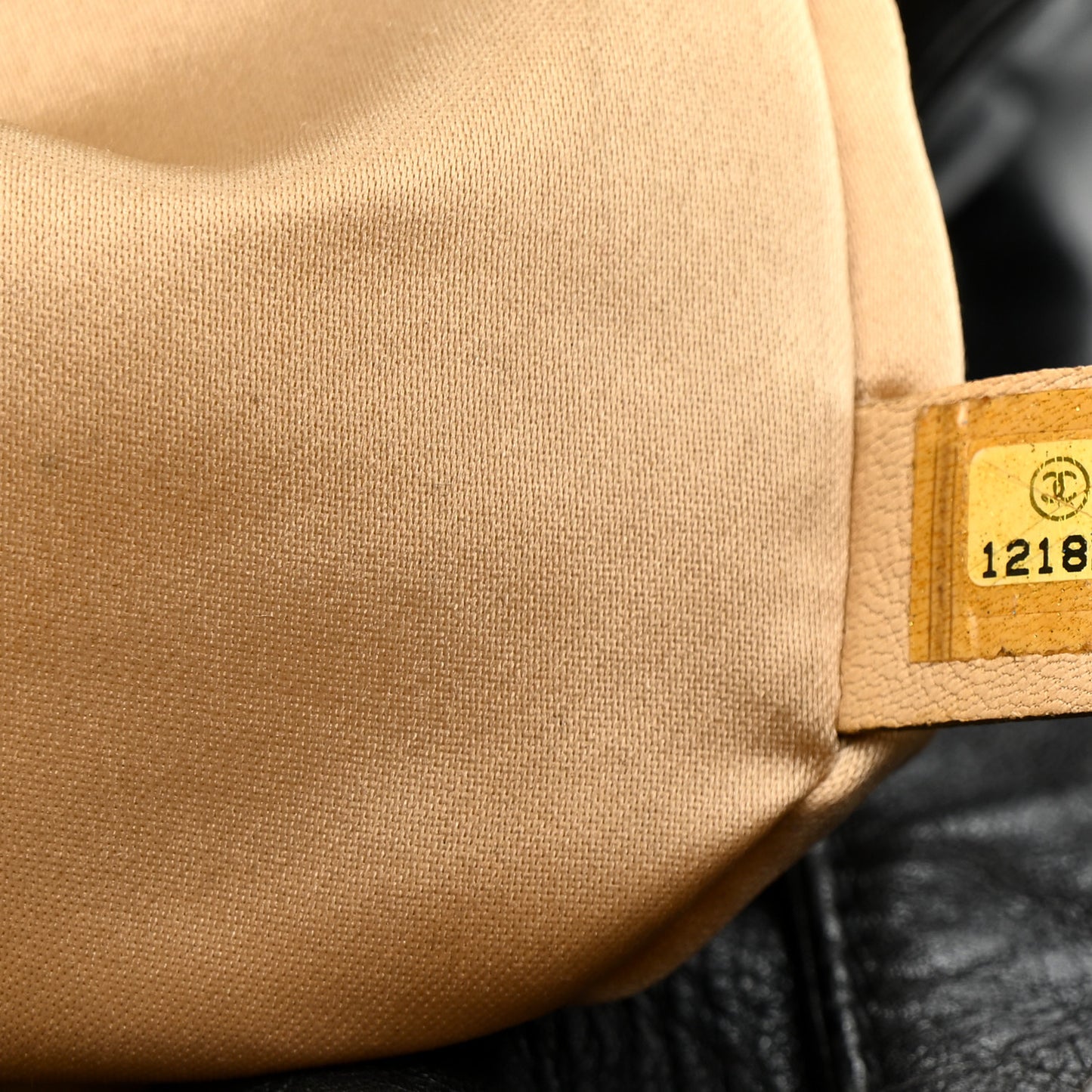 Lambskin Medium Rodeo Drive Tote Black