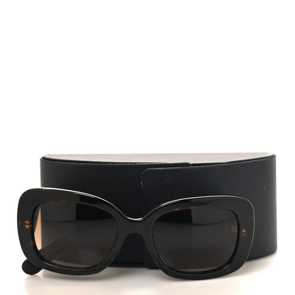 Prada Baroque Sunglasses SPR 27O Tortoise 7 of 7