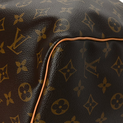 Louis Vuitton Monogram Keepall 50 9 of 11
