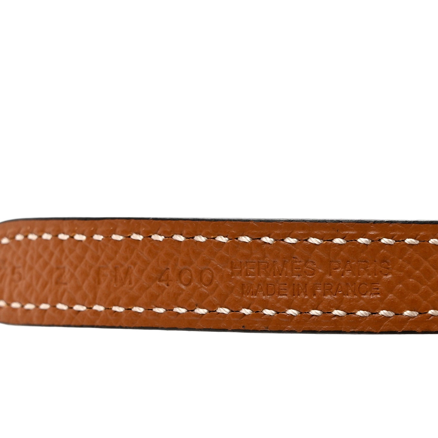 Swift Epsom 13mm Gamma Belt 75 Black Gold