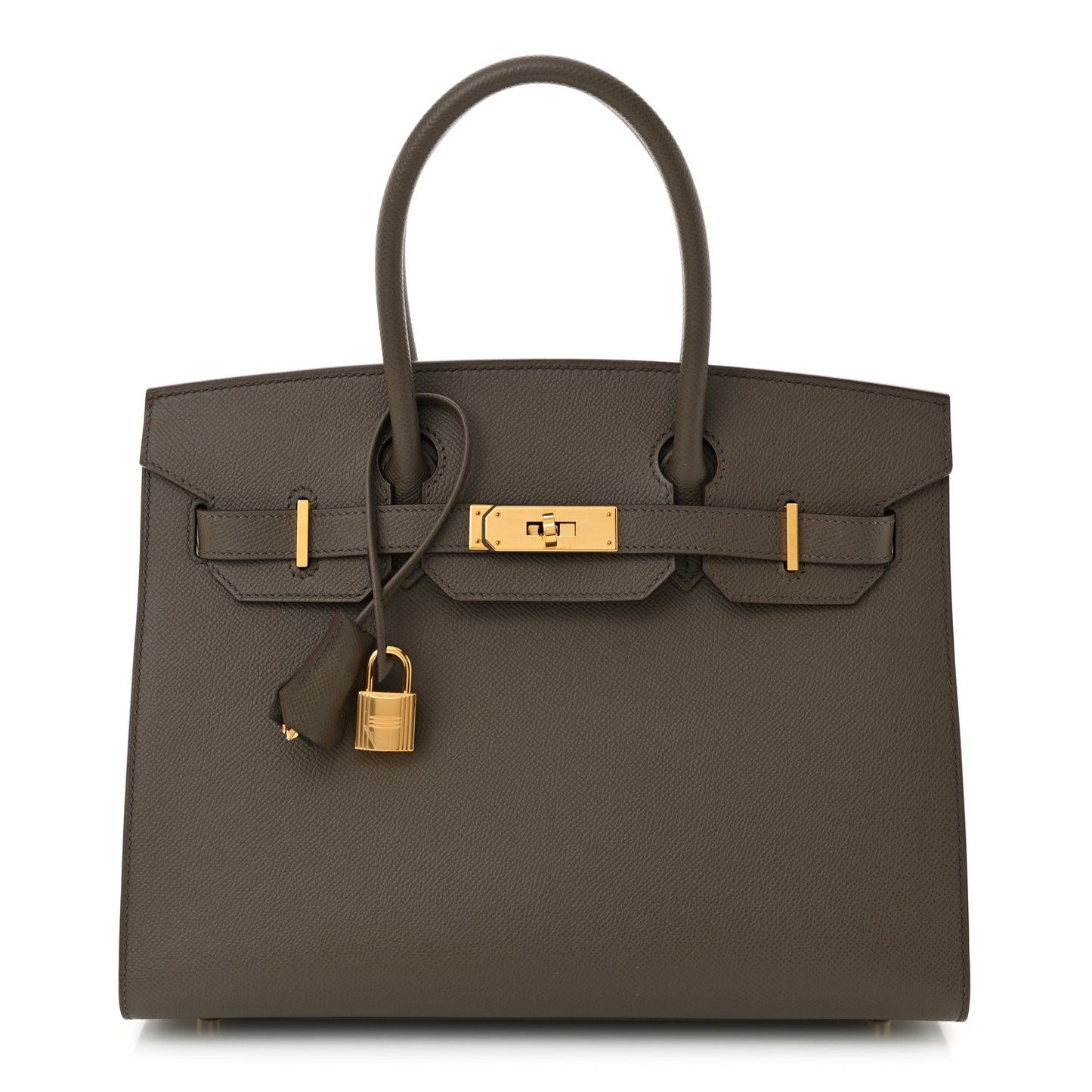 Epsom Birkin Sellier 30 Etain