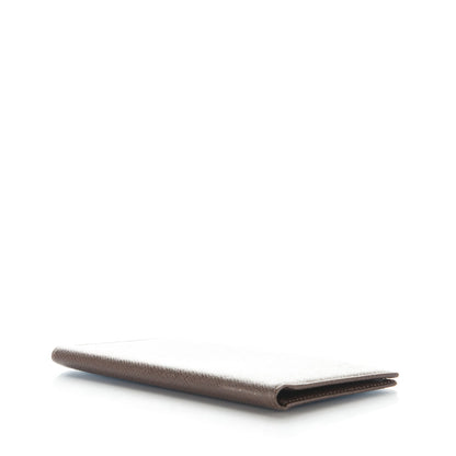 Louis Vuitton Taiga Porte Valeurs Organizer Wallet Grizzli 4 of 7