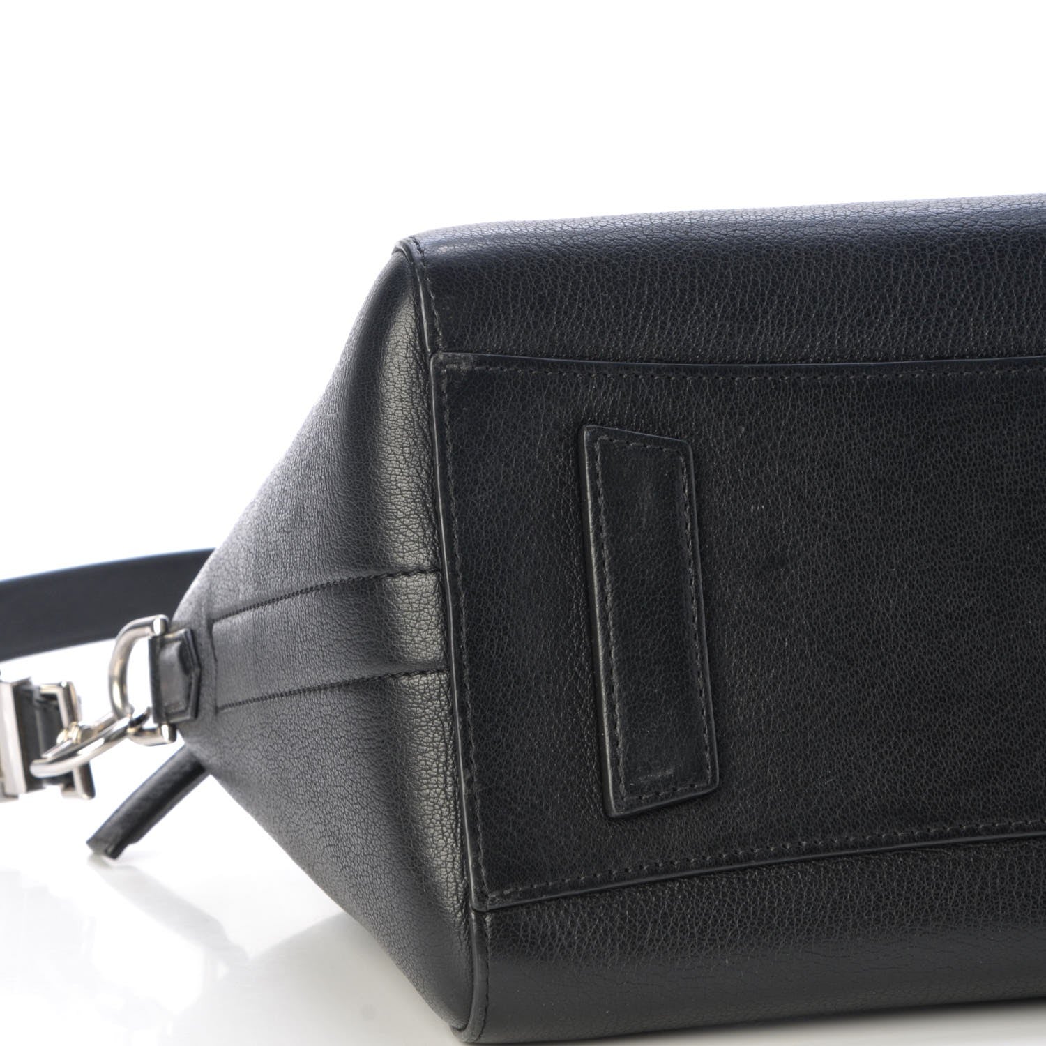 Givenchy Sugar Goatskin Small Antigona Black 10 of 10