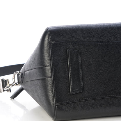 Givenchy Sugar Goatskin Small Antigona Black 10 of 10