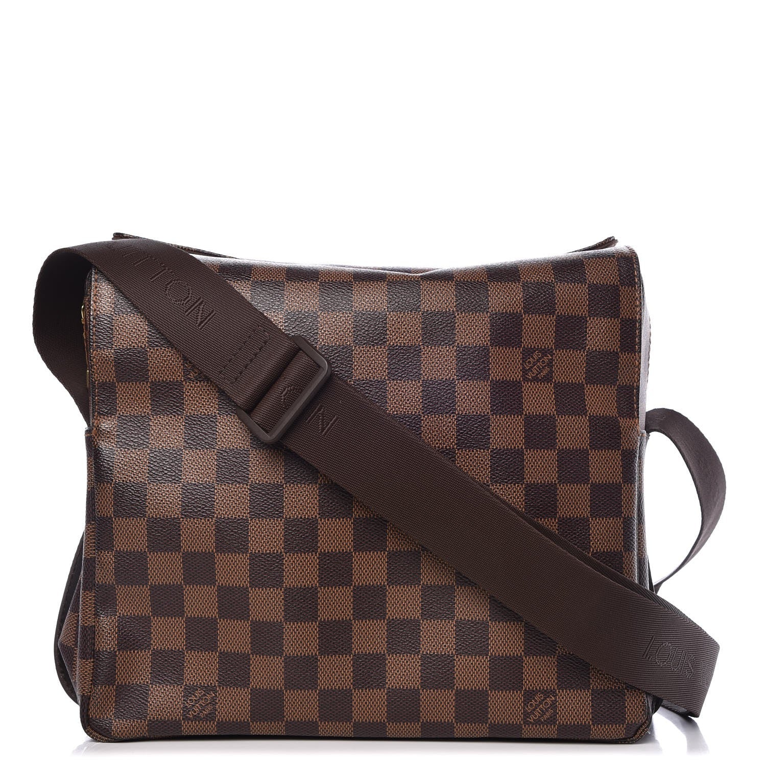 Louis Vuitton Damier Ebene Naviglio 1 of 11