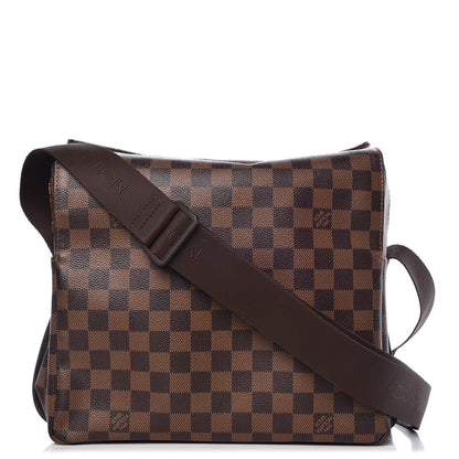 Louis Vuitton Damier Ebene Naviglio 1 of 11