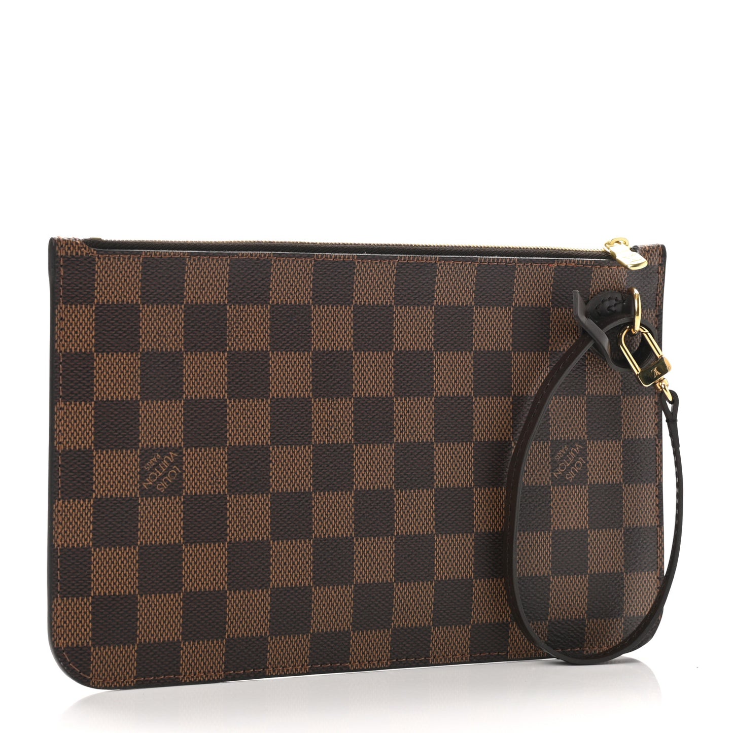 Damier Ebene Neverfull MM GM Pochette