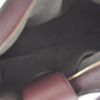 Louis Vuitton Mahina Solar PM Bordeaux 6 of 8