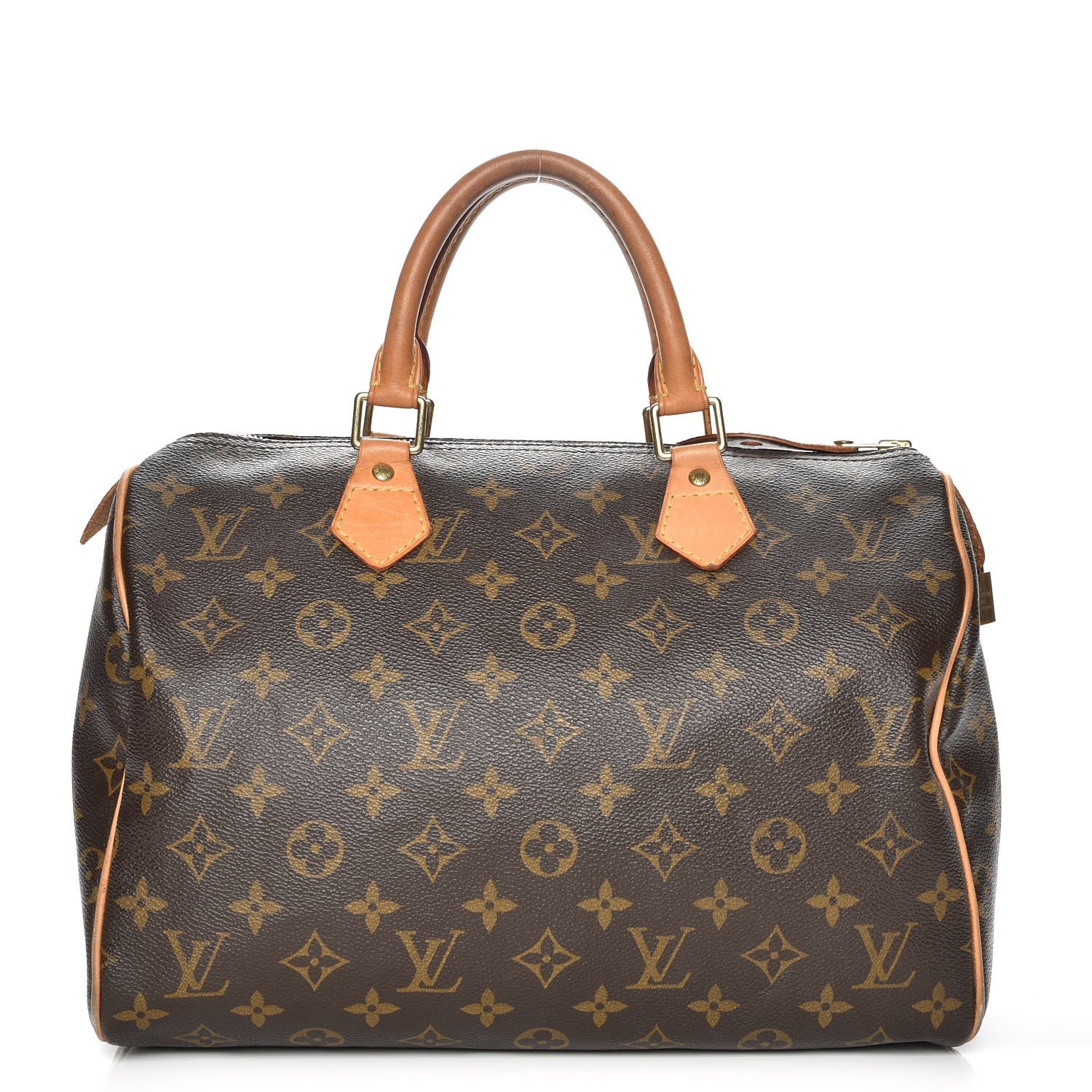 Louis Vuitton Monogram Speedy 30 1 of 8
