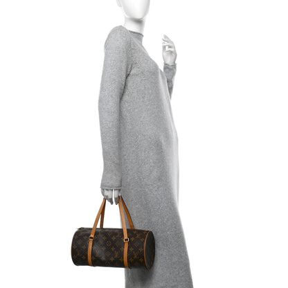 Louis Vuitton Monogram Papillon 30 with Companion 2 of 11