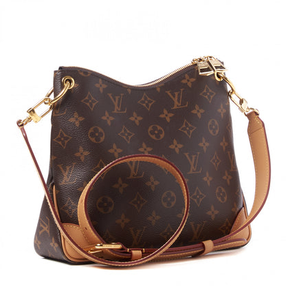Louis Vuitton Monogram Odeon PM Natural 3 of 9