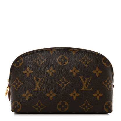 Louis Vuitton Monogram Cosmetic Pouch 1 of 7