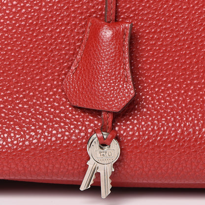 Hermes Togo Birkin 35 Rouge Garance 30 of 37