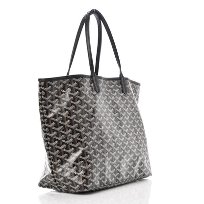 Goyard Goyardine Saint Louis PM Black 3 of 7