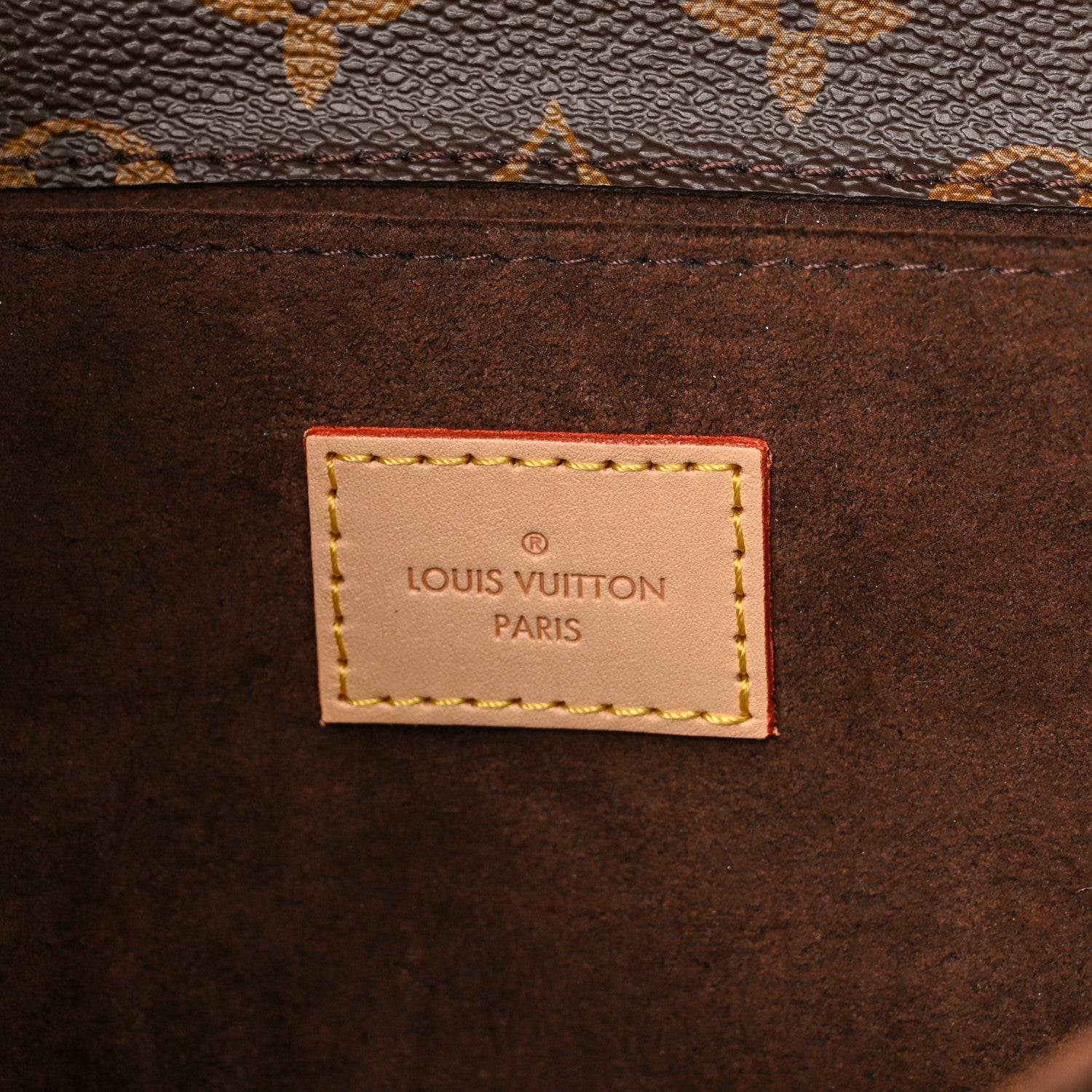 Louis Vuitton Monogram Pochette Metis 6 of 10