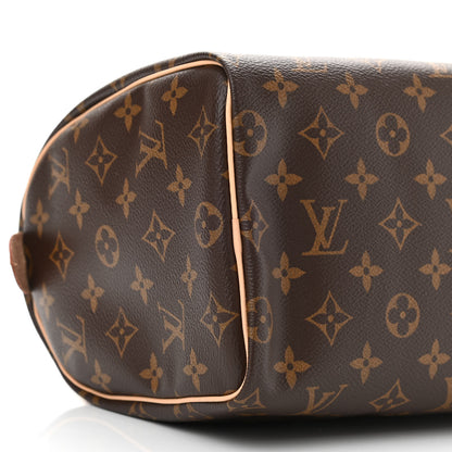 Louis Vuitton Monogram Speedy 25 8 of 9