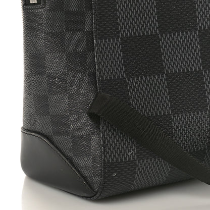 Louis Vuitton Damier Graphite 3D Campus Backpack 10 of 10
