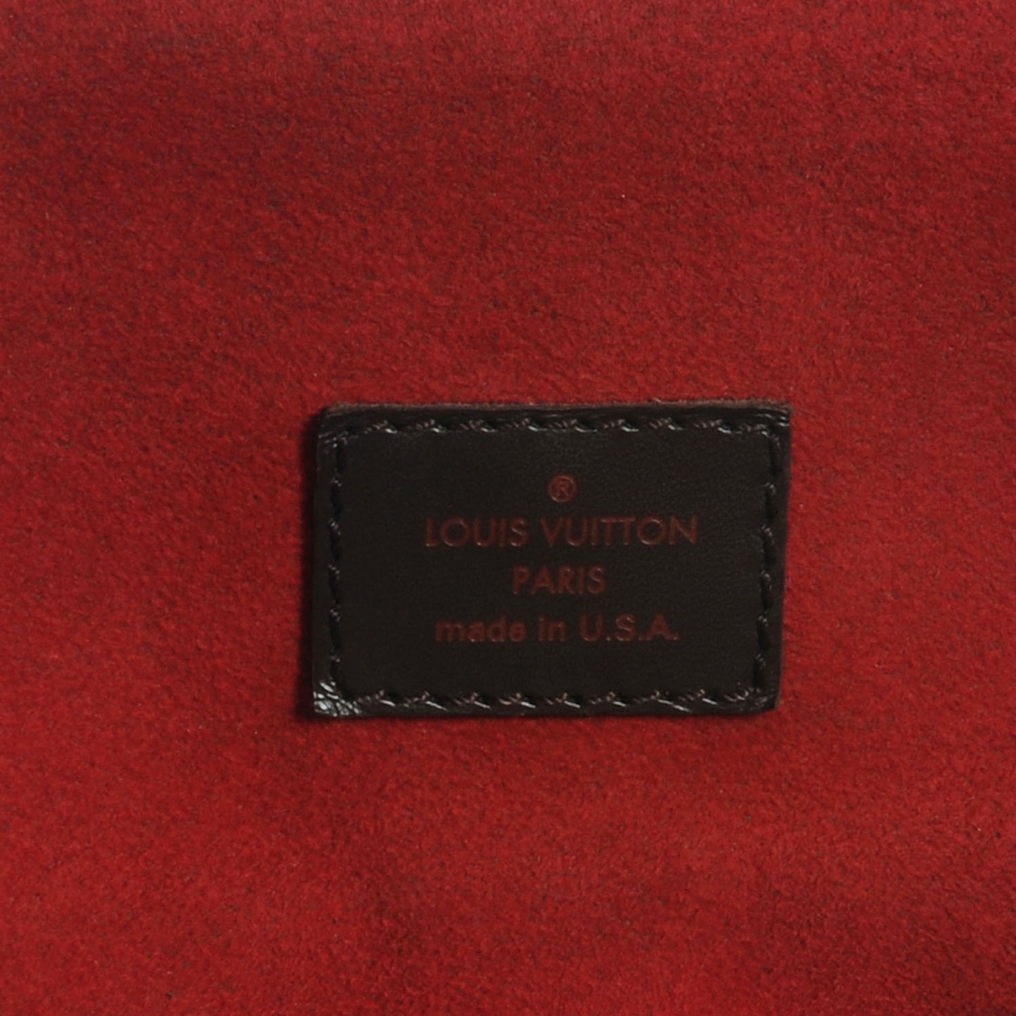 Damier Ebene Trevi GM