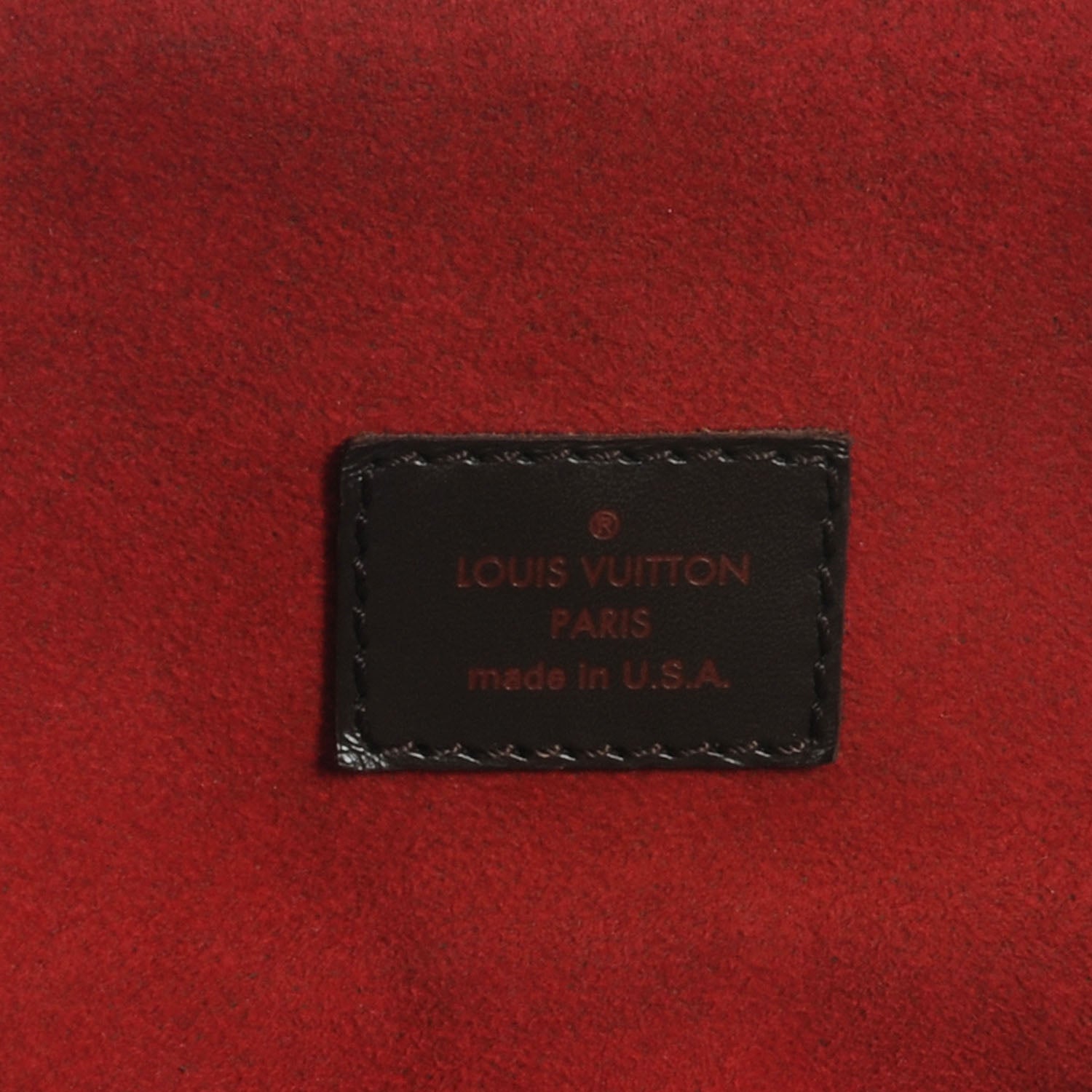 Louis Vuitton Damier Ebene Trevi GM 6 of 7